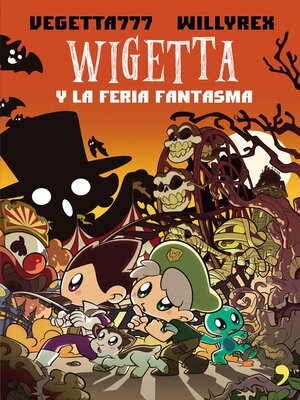 cover image of 7. Wigetta y la feria fantasma